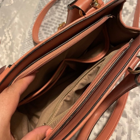 Nicole Miller Coral Satchel - Picture 5 of 5